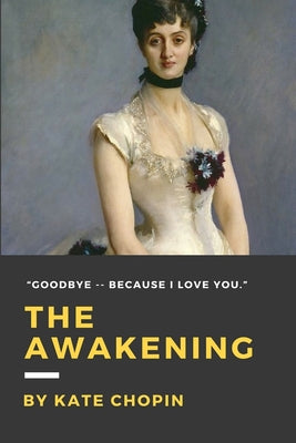 Book cover for The Awakening