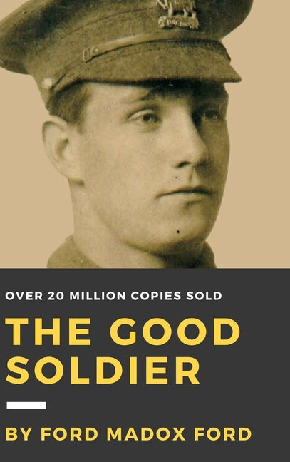 Book cover for Good Soldier