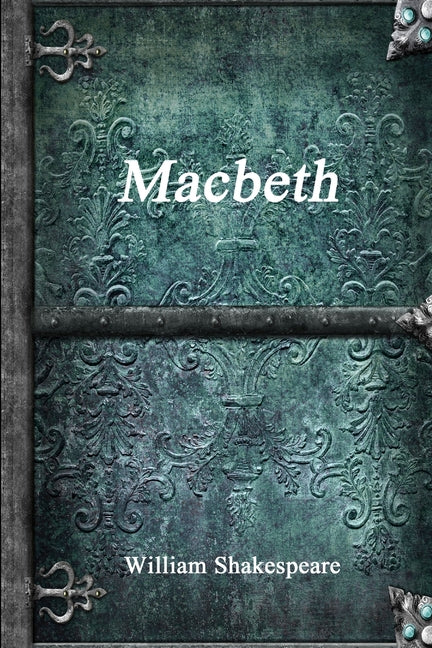 Book cover for Macbeth (UK)