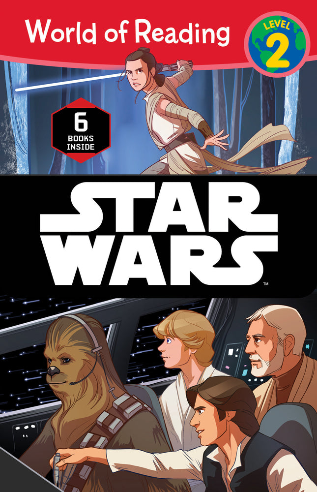 Book cover for Star Wars Set