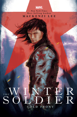 Book cover for The Winter Soldier: Cold Front