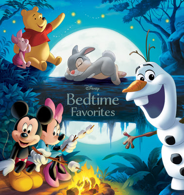 Book cover for Bedtime Favorites