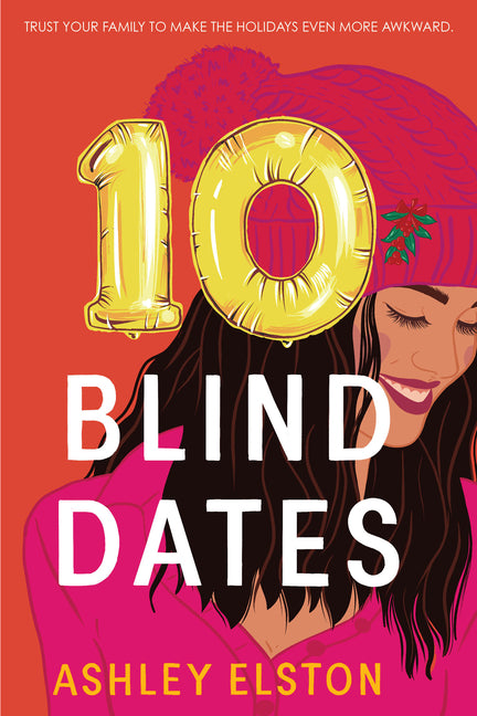 Book cover for 10 Blind Dates