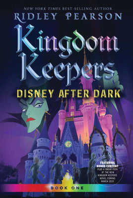 Book cover for Disney After Dark