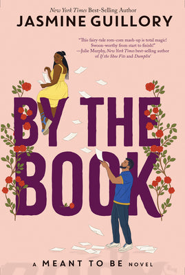 Book cover for By the Book-A Meant to Be Novel