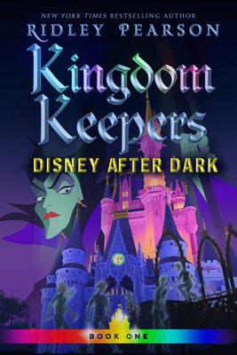 Book cover for Disney After Dark