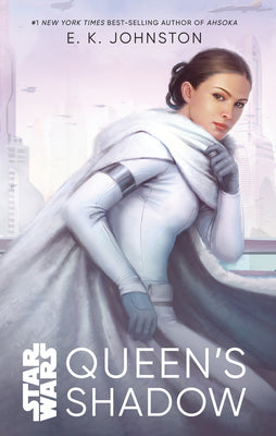 Book cover for Star Wars: Queen's Shadow