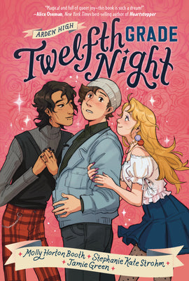 Book cover for Twelfth Grade Night-Arden High, Book 1