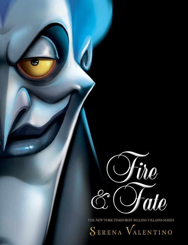 Book cover for Fire and Fate