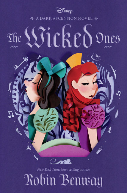 Book cover for Dark Ascension Series: The Wicked Ones