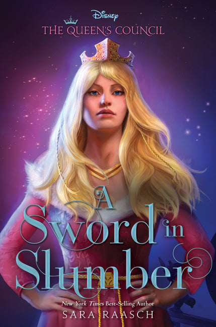 Book cover for Sword in Slumber