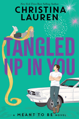 Book cover for Tangled Up in You