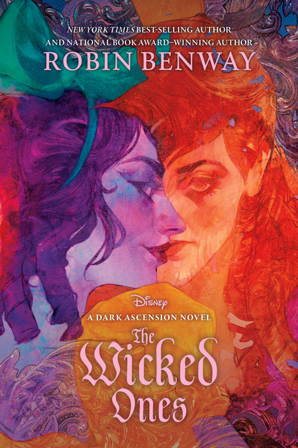 Book cover for Dark Ascension Series: The Wicked Ones