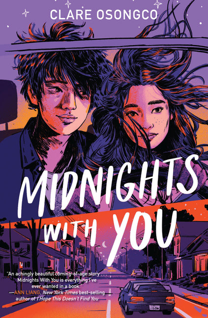 Book cover for Midnights with You