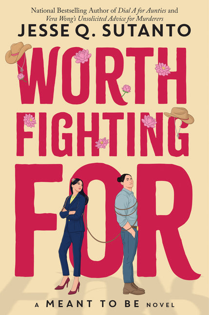 Book cover for Worth Fighting for
