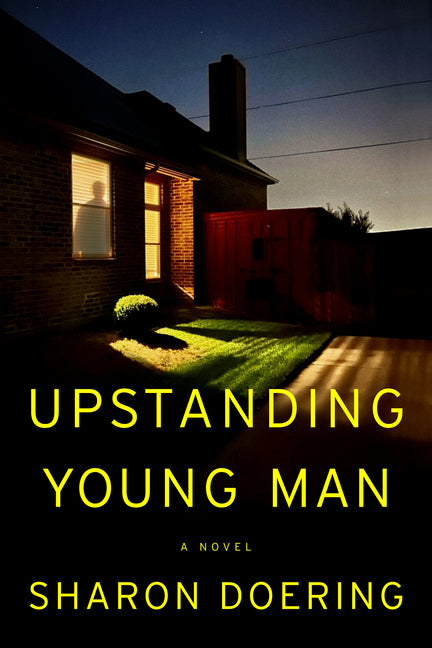 Book cover for Upstanding Young Man