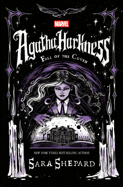 Book cover for Agatha Harkness: Fall of the Coven