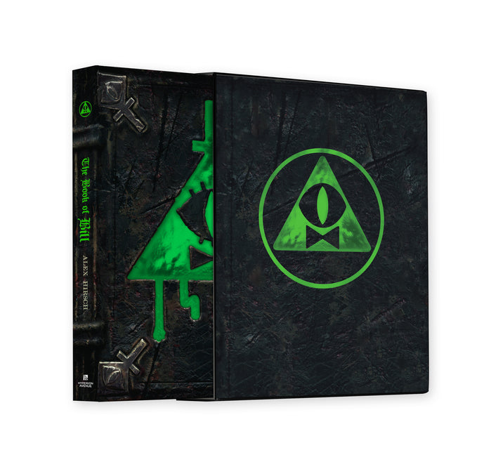 Book cover for Book of Bill Limited Collector's Edition