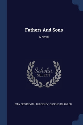 Book cover for Fathers And Sons