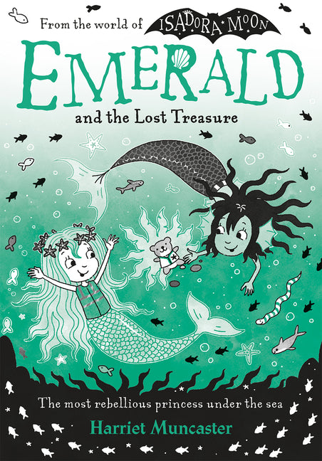 Book cover for Emerald and the Lost Treasure: Volume 3