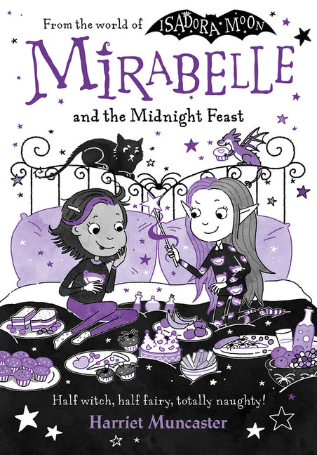 Book cover for Mirabelle and the Midnight Feast: Volume 9