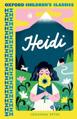 Book cover for Heidi