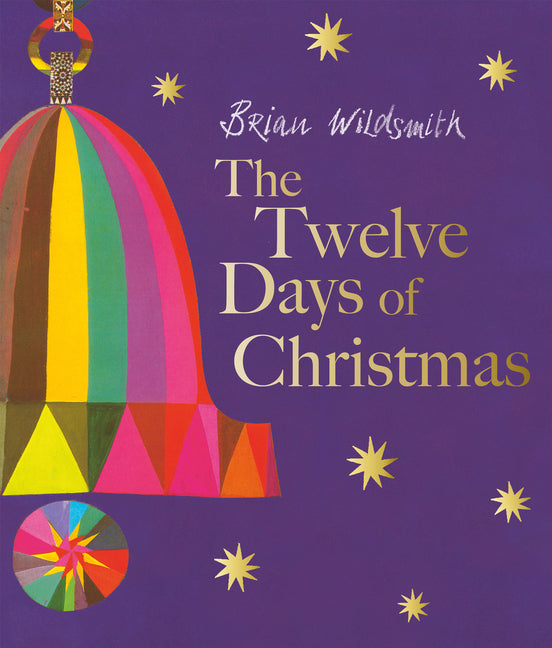 Book cover for Twelve Days of Christmas