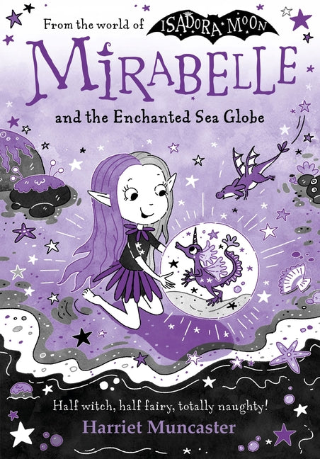 Book cover for Mirabelle and the Enchanted Sea Globe: Volume 15