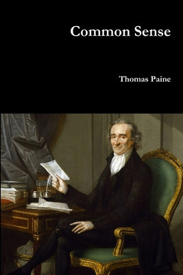 Book cover for Common Sense