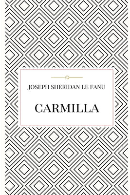 Book cover for Carmilla