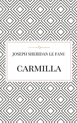 Book cover for Carmilla
