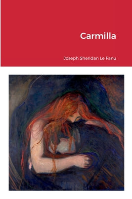 Book cover for Carmilla