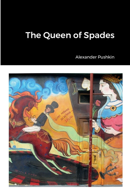 Book cover for Queen of Spades