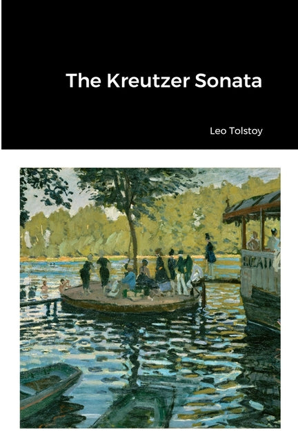 Book cover for Kreutzer Sonata