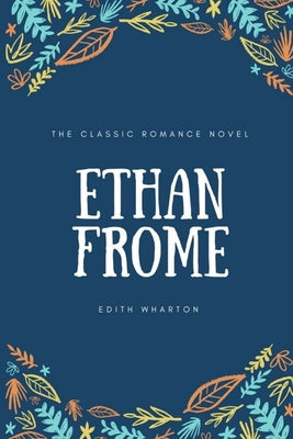 Book cover for Ethan Frome