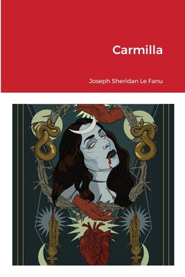 Book cover for Carmilla