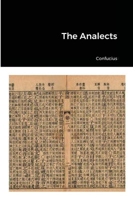 Book cover for The Analects