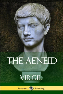 Book cover for The Aeneid