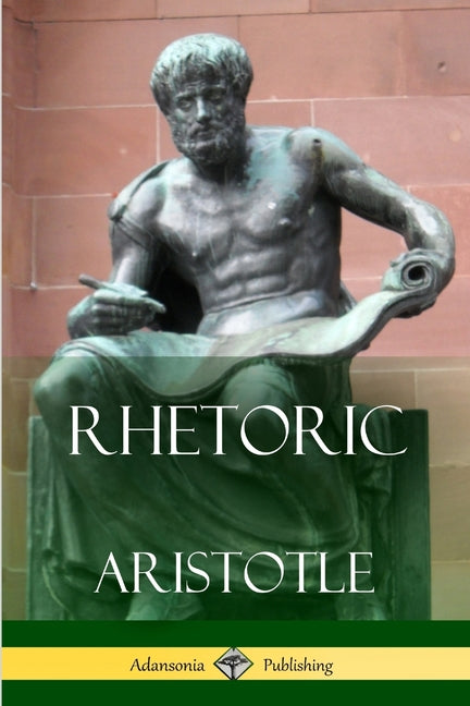 Book cover for Rhetoric