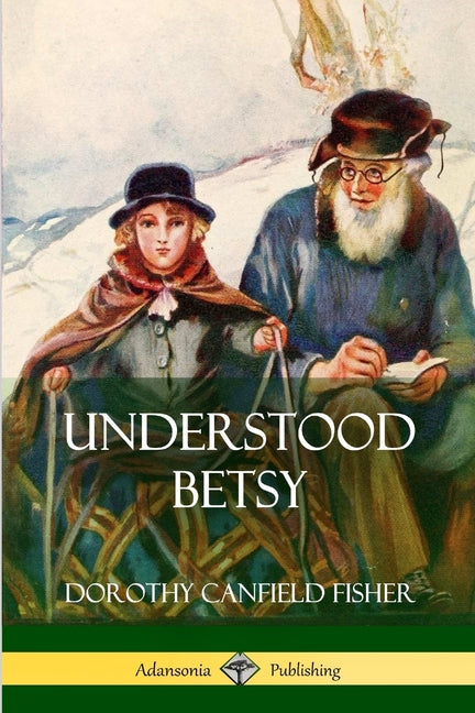Book cover for Understood Betsy