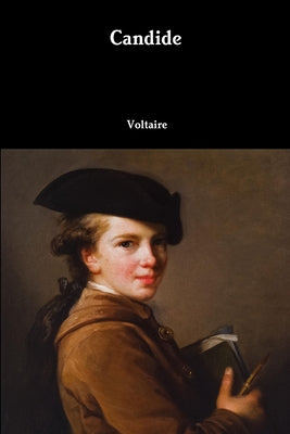 Book cover for Candide