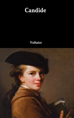 Book cover for Candide