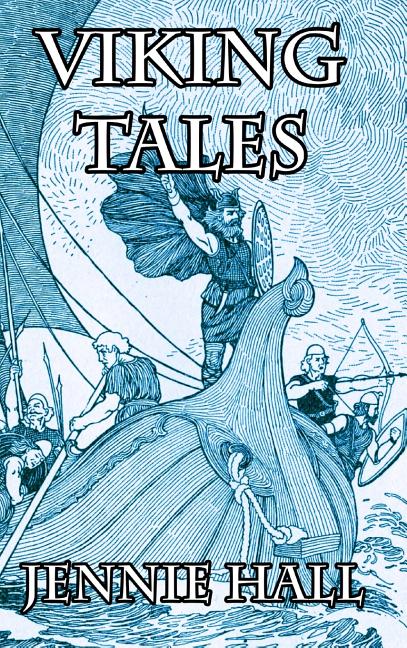 Book cover for Viking Tales