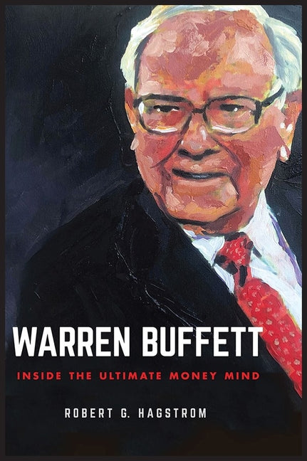 Book cover for Warren Buffett: Inside the Ultimate Money Mind