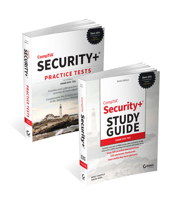 Book cover for Comptia Security+ Certification Kit: Exam Sy0-701