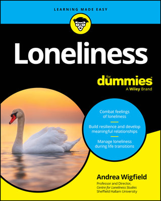 Book cover for Loneliness for Dummies