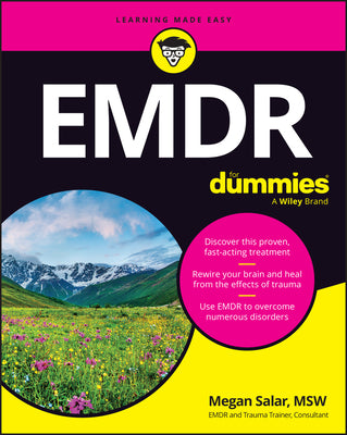 Book cover for Emdr for Dummies