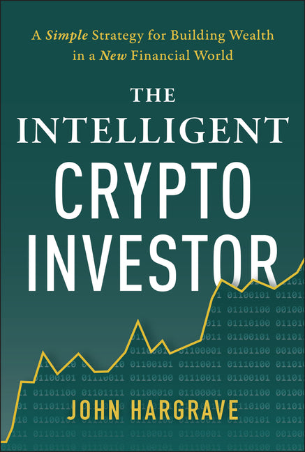 Book cover for Intelligent Crypto Investor