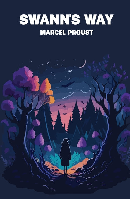 Book cover for Swann's Way