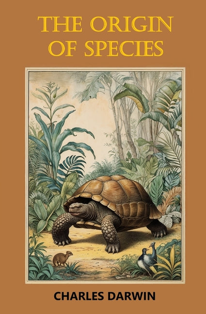 Book cover for Origin of Species